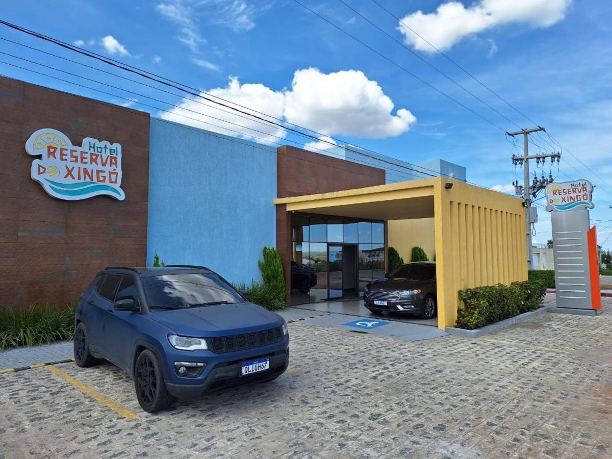 Hotel Reserva do Xingó Piranhas  Exterior foto