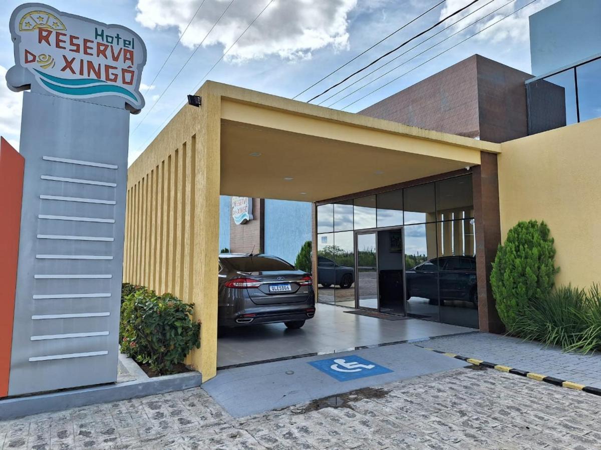 Hotel Reserva do Xingó Piranhas  Exterior foto