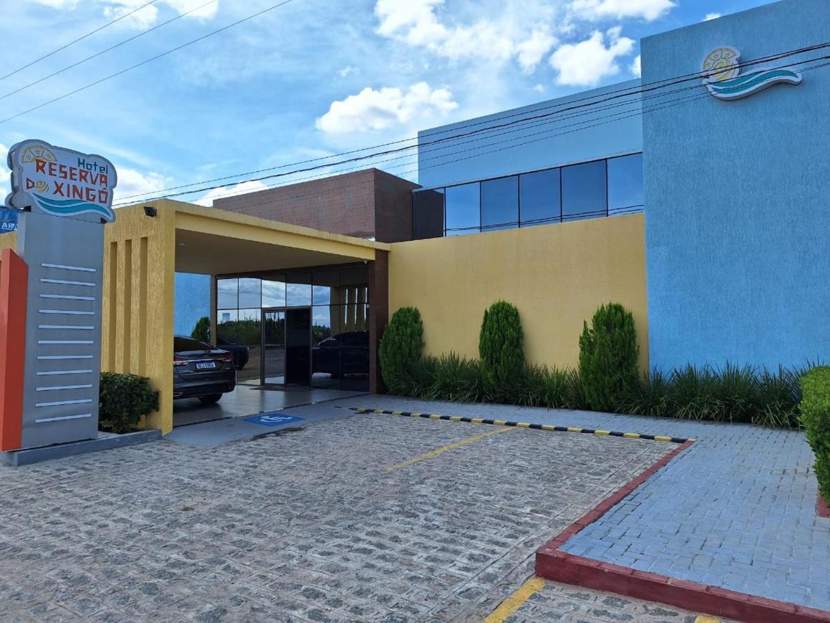 Hotel Reserva do Xingó Piranhas  Exterior foto